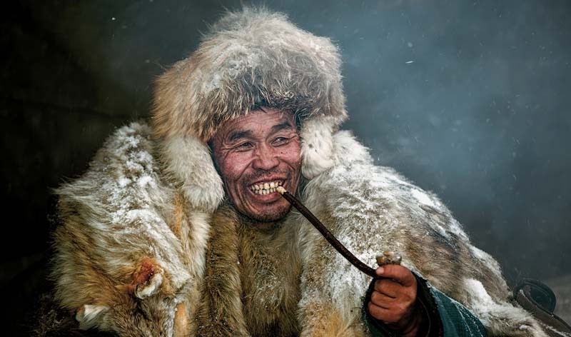 portrait mongolia photos 